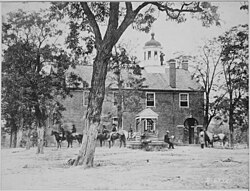 Batalla de Fairfax Court House (junio de 1861)