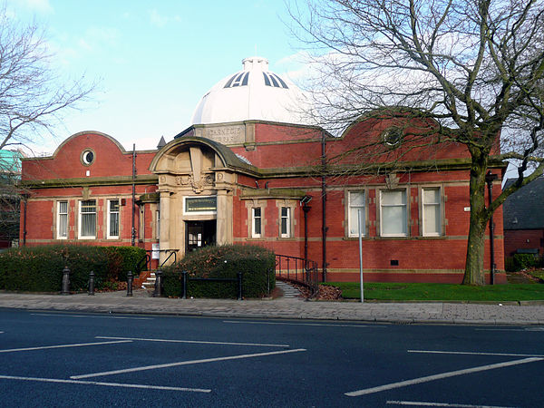 Farnworth Library