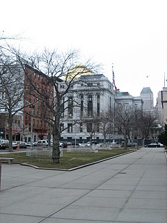 Government Center, Newark