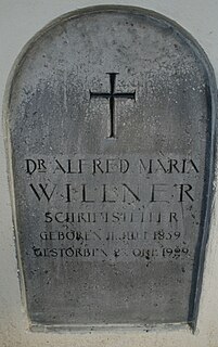 Alfred Maria Willner
