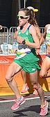 Fionnuala Britton – als Vierte in 9:41,17 min eigentlich für das Finale qualifiziert