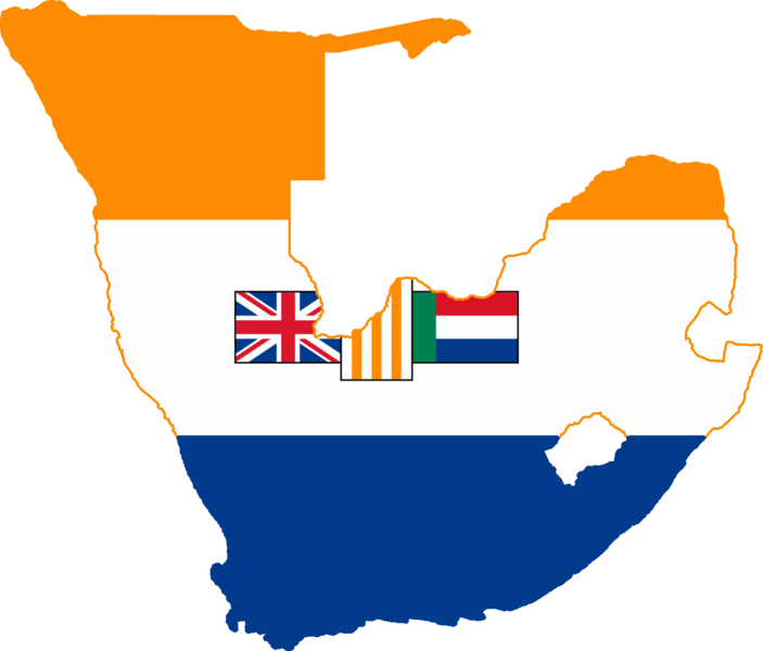 File:Flag map of South Africa and South West Africa (1928–1990).png