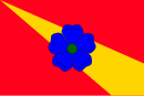 Flagg av Červená Voda