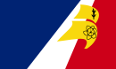 Flag of Franco-Newfoundlanders