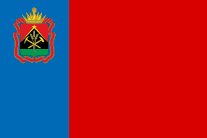 Flag of Kemerovo oblast.svg