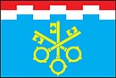 Flagge von Koberovice