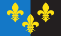 Monmouthshire - Drapeau