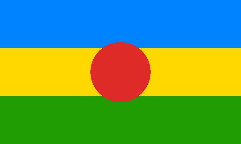 File:Flag of the Palaung people.svg