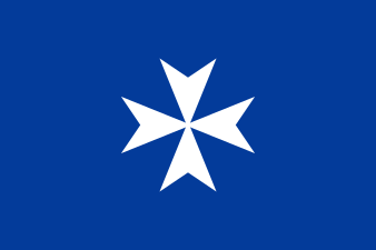 Bandiera del Ducato di Amalfi.