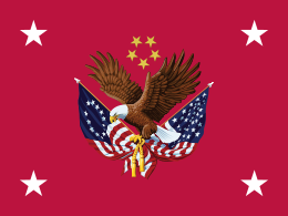 Flag of the United States Deputy Secretary of Veterans Affairs.svg