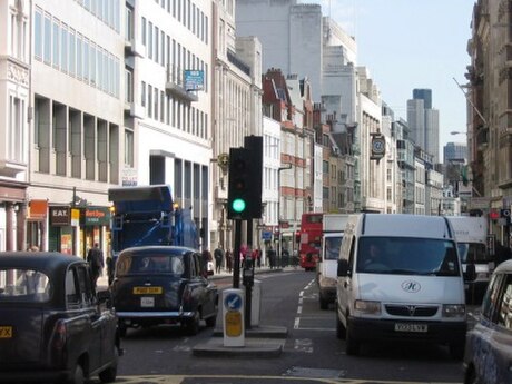 Fleet Street