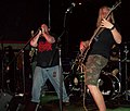 Fleshrot live at Purple Turtle Camden.jpg