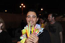 Flickr - Wikimedia Israel - Wikimania 2011 - Beach Party (56).jpg