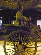 Qin charioteer