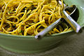 Flickr - cyclonebill - Spaghetti med hvidløg, persille og sort peber.jpg