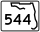 Florida 544.svg