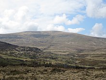 Foel-fras from Cwm Eigiau