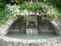 Chambéry - Fontaine des deux bourneaux