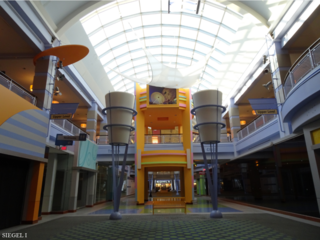 Forest Fair Village Shopping mall near Cincinnati, Ohio, US