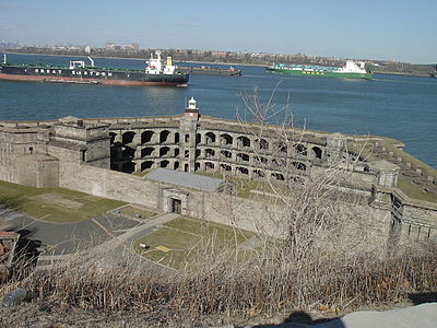 Fort Wadsworth