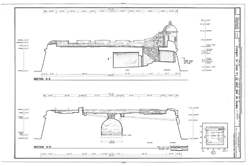 File:Fortin de San Juan de la Cruz, El Canuelo, Isla de Cabras, San Juan, San Juan Municipio, PR HABS PR,7-SAJU,11- (sheet 6 of 7).tif