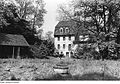 Herschenzmühle (Gebäude-Ansicht) - Ziel der früheren Uferpromenade "Prinzess-Luisen-Weg"