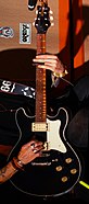 Framus Mayfield - played by Earl Slick (2011-04-28 21.04 by Man Alive!).jpg