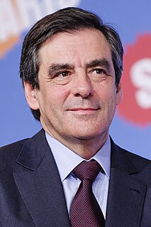 François Fillon Prime Minister of France (2007–2012)