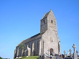 De kerk van Hyenville