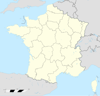 France location map-Region015. svg