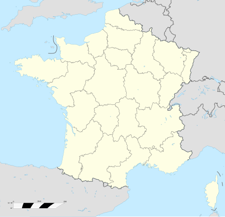 France location map-Regions-2015.svg