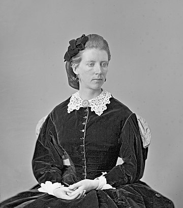 Frances Anne Hopkins