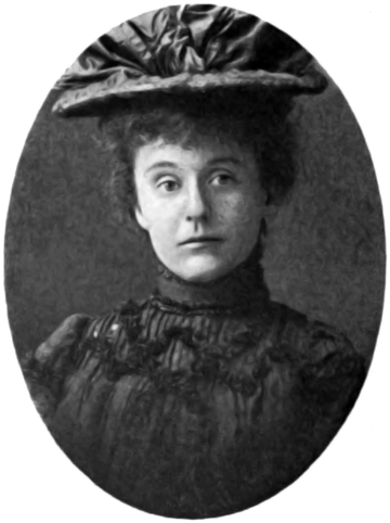 Frances Theodora Parsons