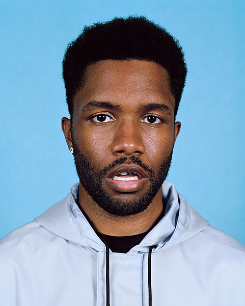 Frank Ocean was the first recipient in 2013