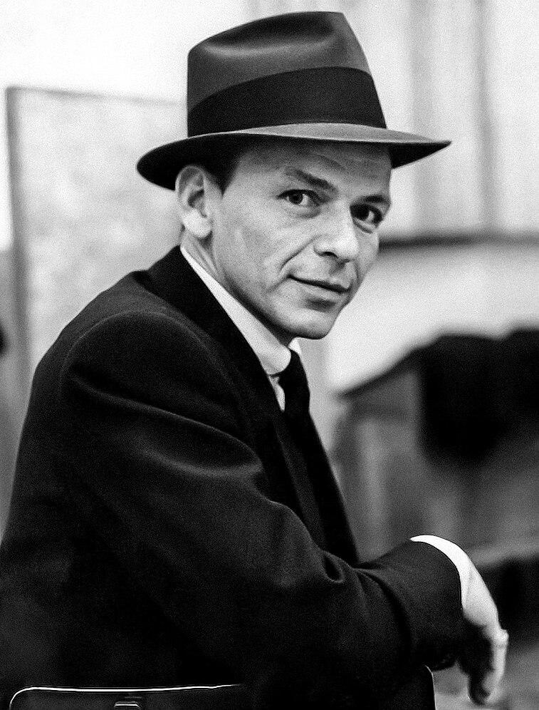 Frank Sinatra-avatar