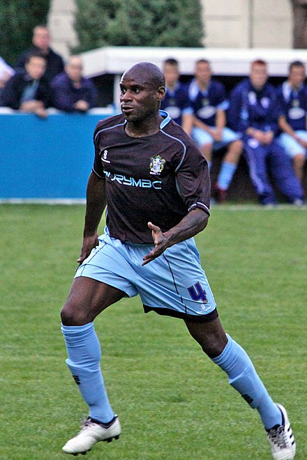 Sinclair on trial with Bury.