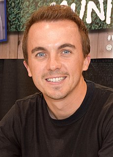 Frankie Muniz American actor