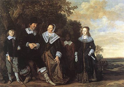 Frans Hals - Family Group in a Landscape - WGA11154.jpg