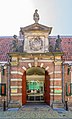 Frans Hals Museum portal in Haarlem.jpg