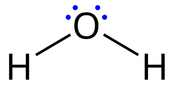 File:Freie Elektronenpaare Wasser V3.svg