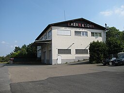 Oberräder Fußweg Frankfurt am Main