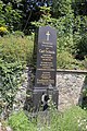 Deutsch: Grab der Geistlichen Carl Schauta und Ferdinand Haas am Friedhof Payerbach