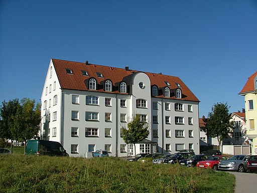 Friedrichstraße - panoramio