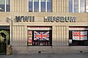 Frontage of Western Approaches Museum.jpg
