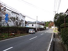 Fukushima prefectural road 135.JPG