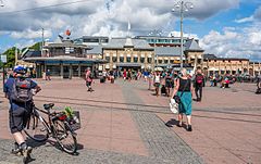 Estação central de Gotemburgo