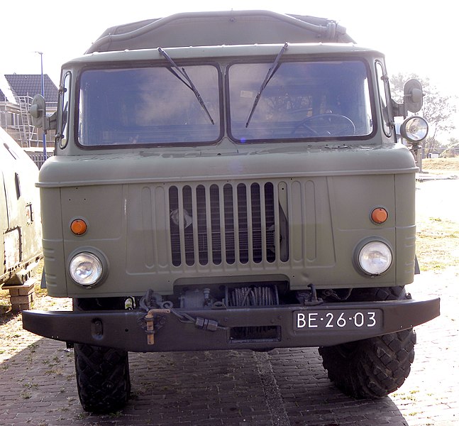 File:GAZ-66 at Nederlands kustverdedigingsmuseum Hoek van Holland 2.jpg