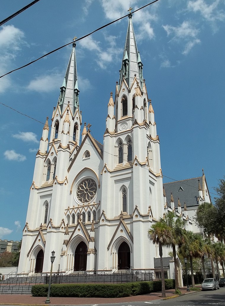 Cathedral Basilica of St. John the Baptist