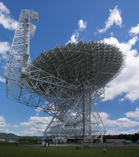 April 8, 1960: Radio telescope picks up signals from Epsilon Eridani GBT.png