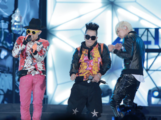 <span class="mw-page-title-main">BigBang (South Korean band)</span> South Korean boyband